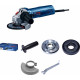 კუთხსახეხი BOSCH GWS 9-125 S