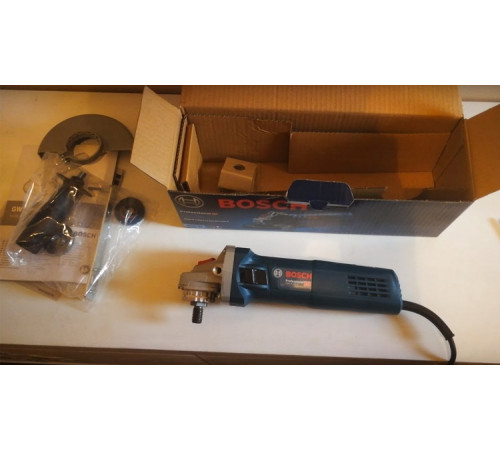 კუთხსახეხი BOSCH GWS 9-125 S კუთხსახეხი BOSCH GWS 9-125 S