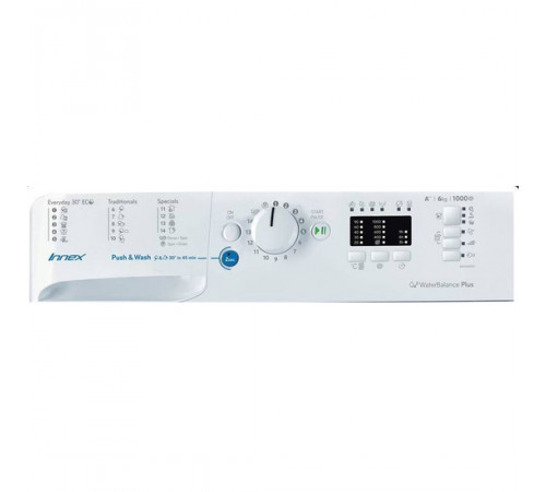 სარეცხი მანქანა INDESIT BWSA 51052 W სარეცხი მანქანა INDESIT BWSA 51052 W