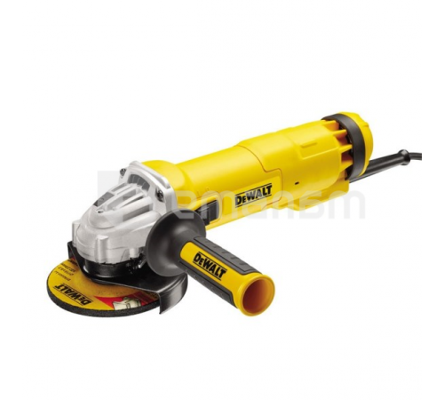 კუთხის სახეხი მანქანა DeWalt DWE4207 1010W კუთხის სახეხი მანქანა DeWalt DWE4207 1010W