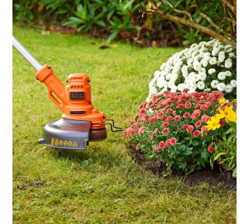ბალახის ტრიმერი BLACK AND DECKER BESTA525 ბალახის ტრიმერი BLACK AND DECKER BESTA525