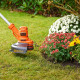 ბალახის ტრიმერი BLACK AND DECKER BESTA525