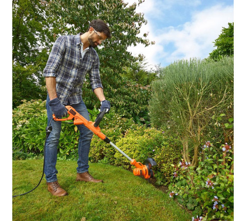 ბალახის ტრიმერი BLACK AND DECKER BESTA525 ბალახის ტრიმერი BLACK AND DECKER BESTA525