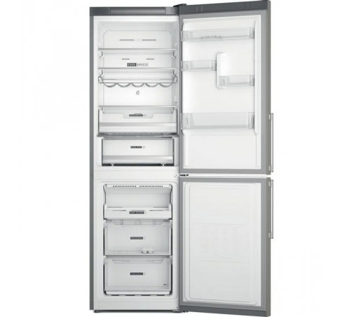 მაცივარი WHIRLPOOL W7X 82O OX მაცივარი WHIRLPOOL W7X 82O OX