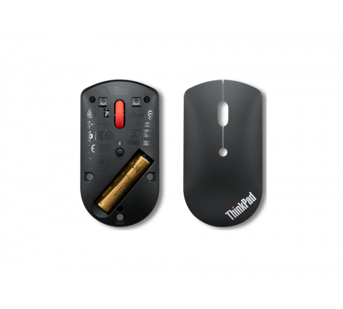 მაუსი Lenovo ThinkBook Bluetooth Silent Mouse (4Y50X88822) მაუსი Lenovo ThinkBook Bluetooth Silent Mouse (4Y50X88822)