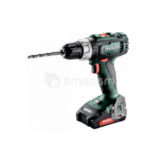 აკუმულატორის დრელი-სახრახნისი Metabo BS 18 L 18V (602321500)