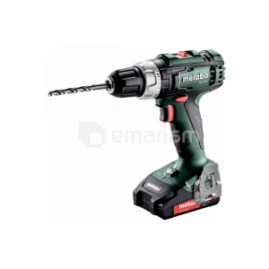 აკუმულატორის დრელი-სახრახნისი Metabo BS 18 L 18V (602321500)