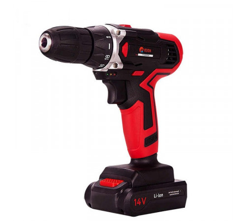 სახრახნისი EDON CF1405 14.4V სახრახნისი EDON CF1405 14.4V