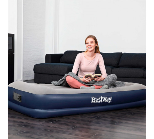 გასაბერი ლეიბი BESTWAY 67723 (191x97x36სმ) გასაბერი ლეიბი BESTWAY 67723 (191x97x36სმ)