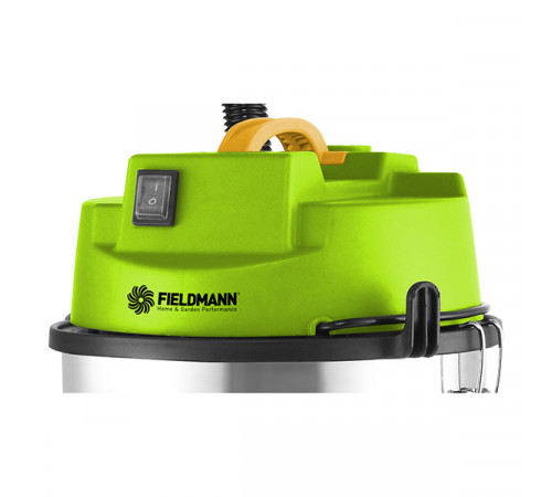 მტვერსასრუტი FIELDMANN FDU 2003- E მტვერსასრუტი FIELDMANN FDU 2003- E