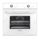 ჩასაშენებელი ღუმელი ITIMAT 6040 WHITE