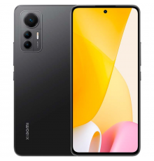 Xiaomi 12 Lite (Global version) 8GB/128GB Black