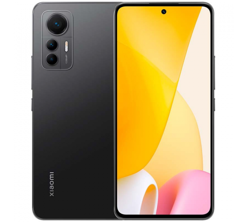 Xiaomi 12 Lite (Global version) 8GB/128GB Black Xiaomi 12 Lite (Global version) 8GB/128GB Black