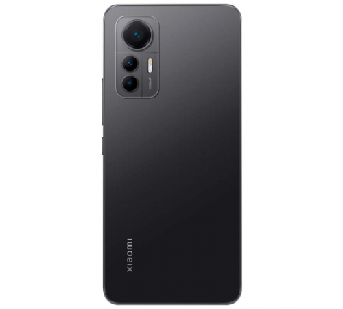 Xiaomi 12 Lite (Global version) 8GB/128GB Black Xiaomi 12 Lite (Global version) 8GB/128GB Black