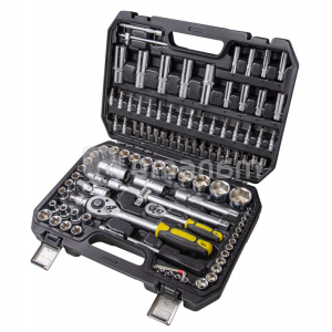 ნაკრები ინსტრუმენტების Topmaster 339206 TMP 108 ც