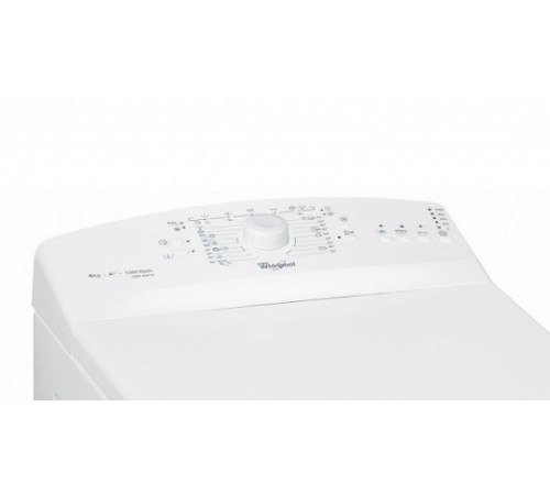 სარეცხი მანქანა WHIRLPOOL AWE60410 სარეცხი მანქანა WHIRLPOOL AWE60410