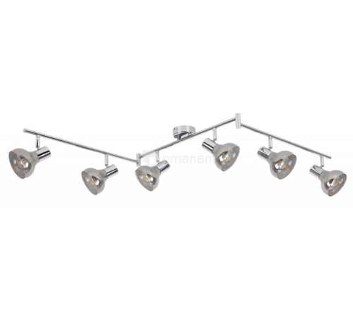 ჭაღი Rabalux Holly 5562 E14 6X MAX 40W ჭაღი Rabalux Holly 5562 E14 6X MAX 40W