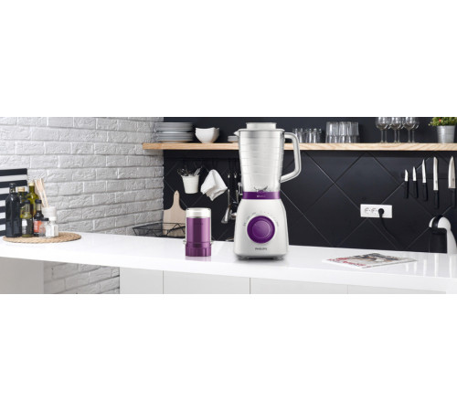 ბლენდერი PHILIPS HR2163/00 ბლენდერი PHILIPS HR2163/00