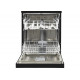 ჭურჭლის სარეცხი მანქანა VESTFROST VFA2BFS60D
