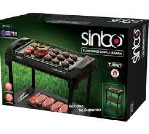 ელექტრო გრილი SINBO SBG 7105 ელექტრო გრილი SINBO SBG 7105