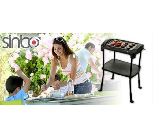 ელექტრო გრილი SINBO SBG 7105 ელექტრო გრილი SINBO SBG 7105