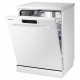 ჭურჭლის სარეცხი მანქანა SAMSUNG DW60M5052FW/TR