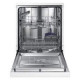 ჭურჭლის სარეცხი მანქანა SAMSUNG DW60M5052FW/TR