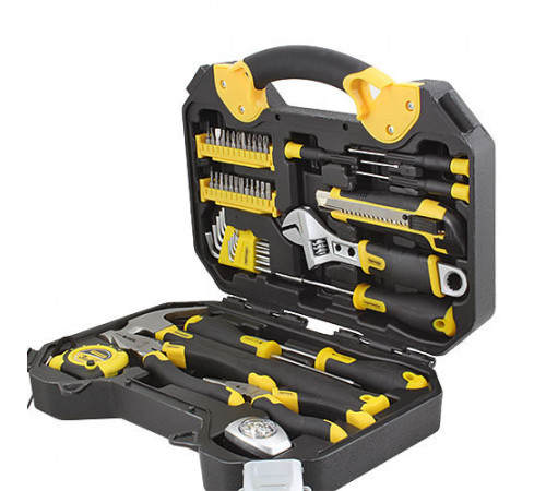 ინსტრუმენტების ნაკრები TOPMASTER 390909 48 ც ინსტრუმენტების ნაკრები TOPMASTER 390909 48 ც