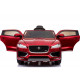 საბავშვო ელექტრო მანქანა JAGUAR F-PACE LS-818 RED