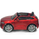 საბავშვო ელექტრო მანქანა JAGUAR F-PACE LS-818 RED