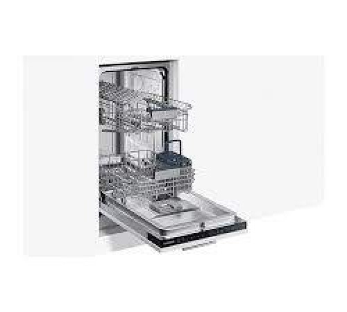 ჭურჭლის სარეცხი მანქანა SAMSUNG SDW50R4040BB/WT ჭურჭლის სარეცხი მანქანა SAMSUNG SDW50R4040BB/WT