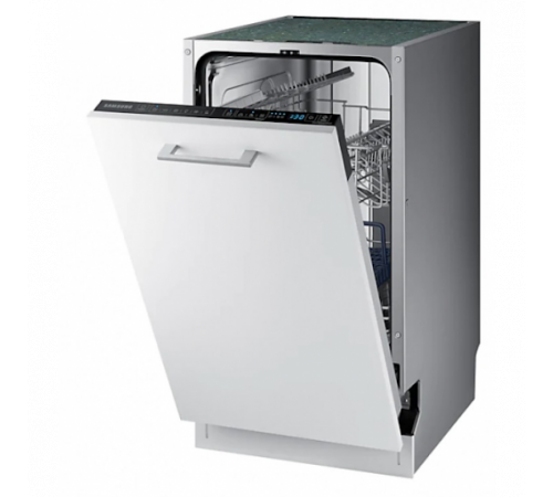 ჭურჭლის სარეცხი მანქანა SAMSUNG SDW50R4040BB/WT ჭურჭლის სარეცხი მანქანა SAMSUNG SDW50R4040BB/WT