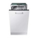 ჭურჭლის სარეცხი მანქანა SAMSUNG SDW50R4040BB/WT
