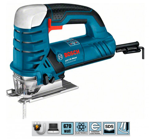 ლობზიკი BOSCH GST 25 M ('0601516000) ლობზიკი BOSCH GST 25 M ('0601516000)