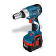 სახრახნისი BOSCH GDS 14.4 V-LI (06019A1T06)