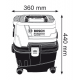 მტვერსასრუტი BOSCH GAS 15 PS