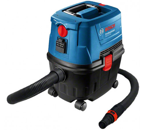 მტვერსასრუტი BOSCH GAS 15 PS მტვერსასრუტი BOSCH GAS 15 PS