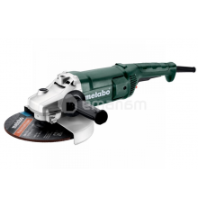 კუთხის სახეხი მანქანა Metabo W 2200-230 2200W (606435010)