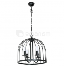 ჭაღი Luminex Single 6 7292 4xE14 max 60W