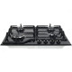 ქურის ზედაპირი ELECTROLUX GPE263MB