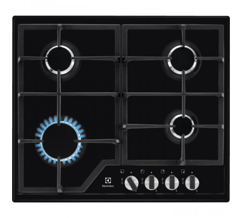 ქურის ზედაპირი ELECTROLUX GPE263MB ქურის ზედაპირი ELECTROLUX GPE263MB