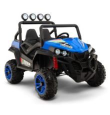 საბავშვო ელექტრო მანქანა S2588-1 BIG-BLU