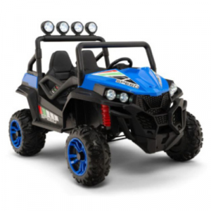 საბავშვო ელექტრო მანქანა S2588-1 BIG-BLU