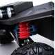საბავშვო ელექტრო მანქანა S2588-1 BIG-BLU