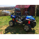 საბავშვო ელექტრო მანქანა S2588-1 BIG-BLU