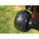 საბავშვო ელექტრო მანქანა S2588-1 BIG-BLU