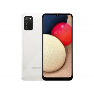 მობილური ტელეფონი SAMSUNG A025F GALAXY A02s 3GB/32GB LTE Duos WHITE