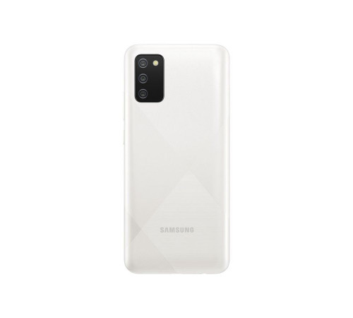 მობილური ტელეფონი SAMSUNG A025F GALAXY A02s 3GB/32GB LTE Duos WHITE მობილური ტელეფონი SAMSUNG A025F GALAXY A02s 3GB/32GB LTE Duos WHITE