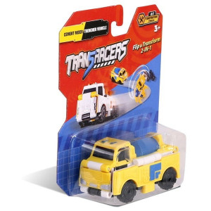 სათამაშო მანქანა TransRacers EU463875-02