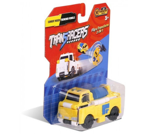 სათამაშო მანქანა TransRacers EU463875-02 სათამაშო მანქანა TransRacers EU463875-02
